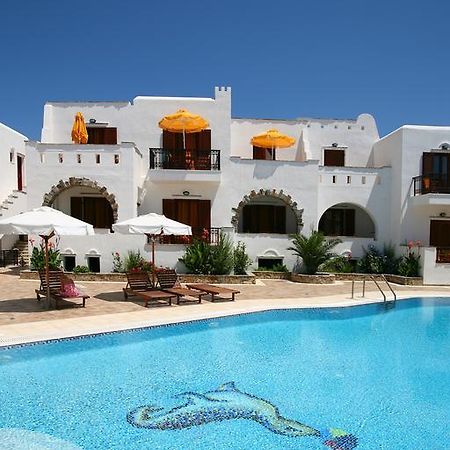 Summer Dream II Agia Anna  Exterior foto