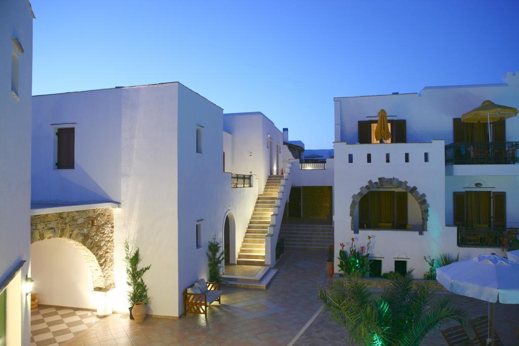 Summer Dream II Agia Anna  Exterior foto