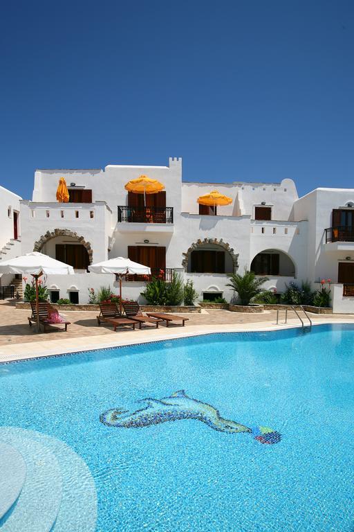 Summer Dream II Agia Anna  Exterior foto