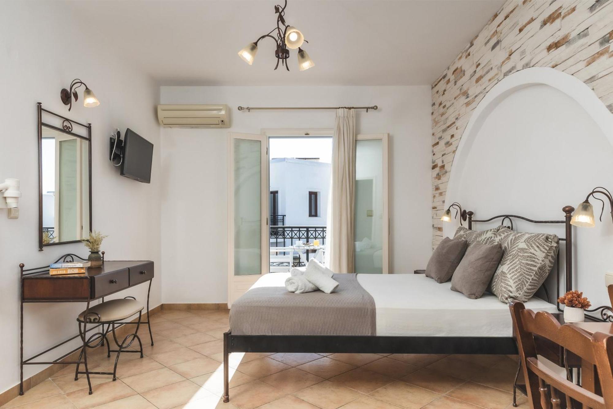 Summer Dream II Agia Anna  Exterior foto