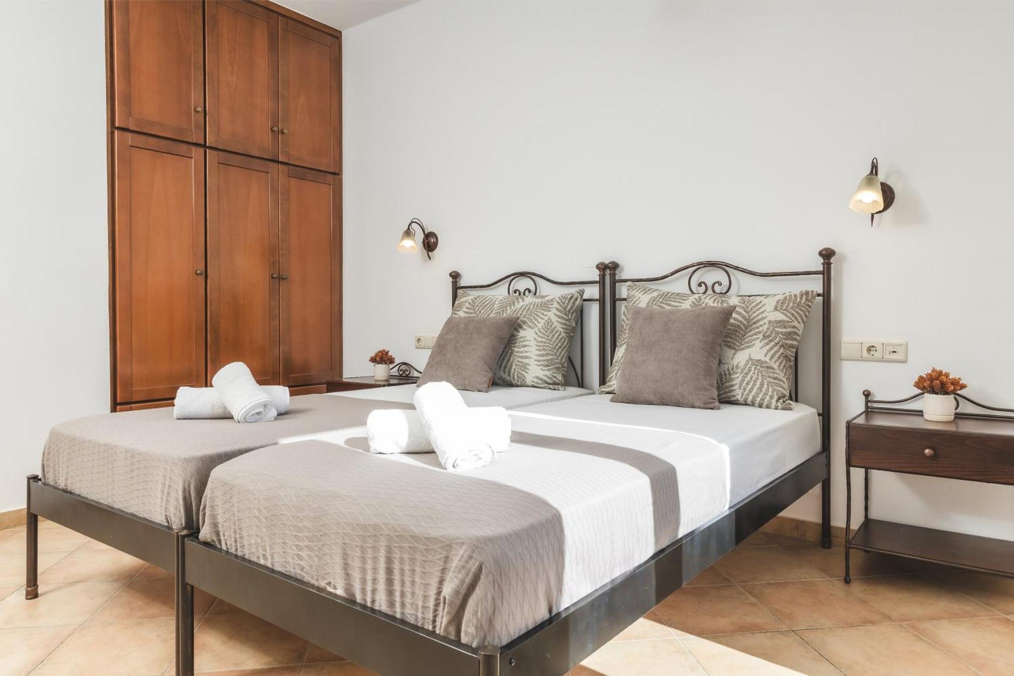 Summer Dream II Agia Anna  Exterior foto