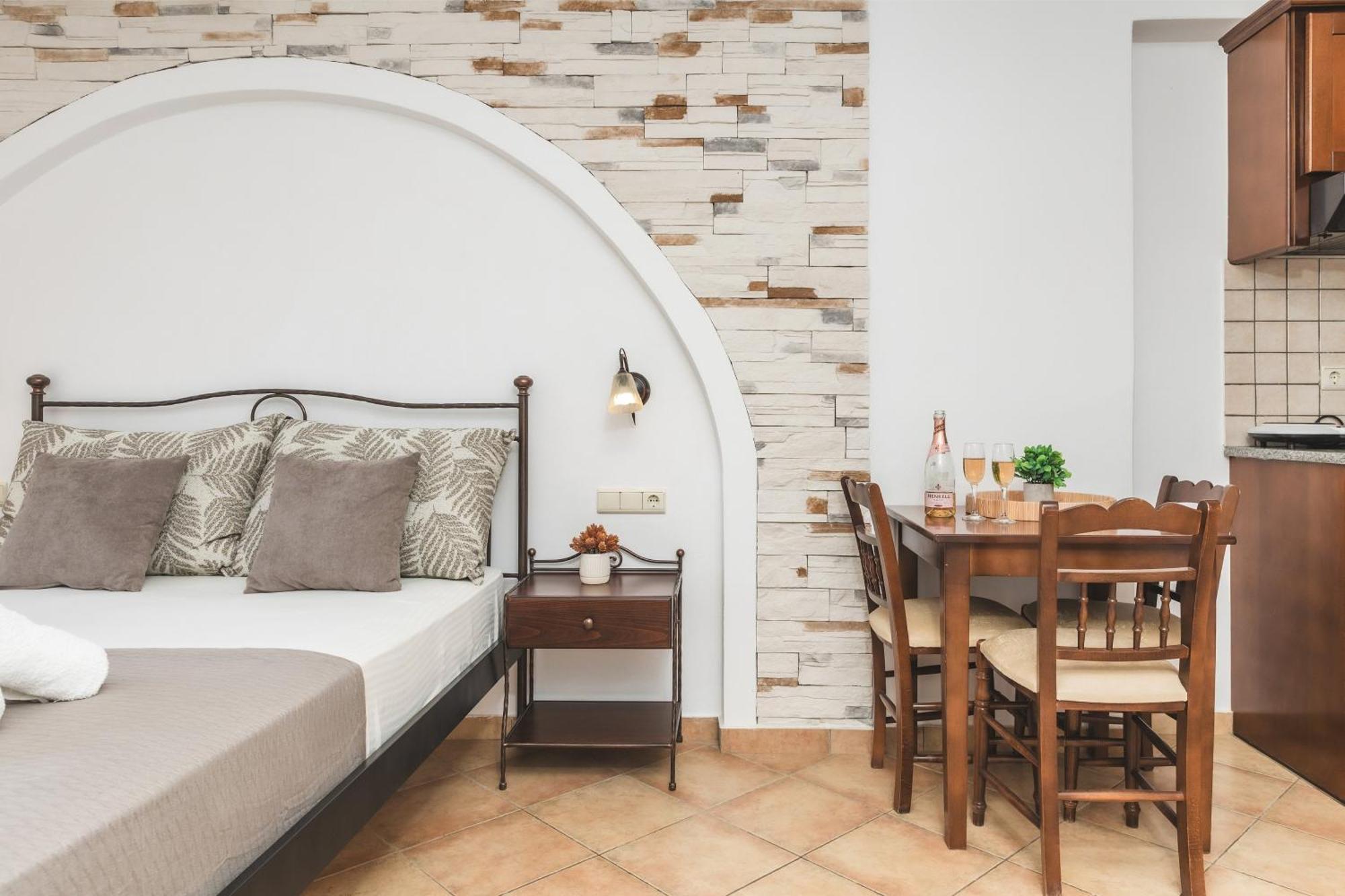 Summer Dream II Agia Anna  Exterior foto