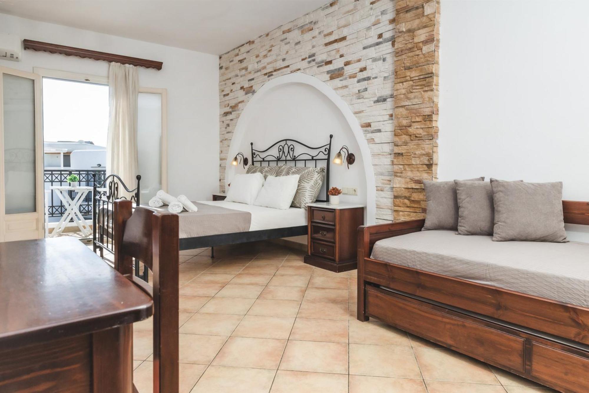 Summer Dream II Agia Anna  Exterior foto