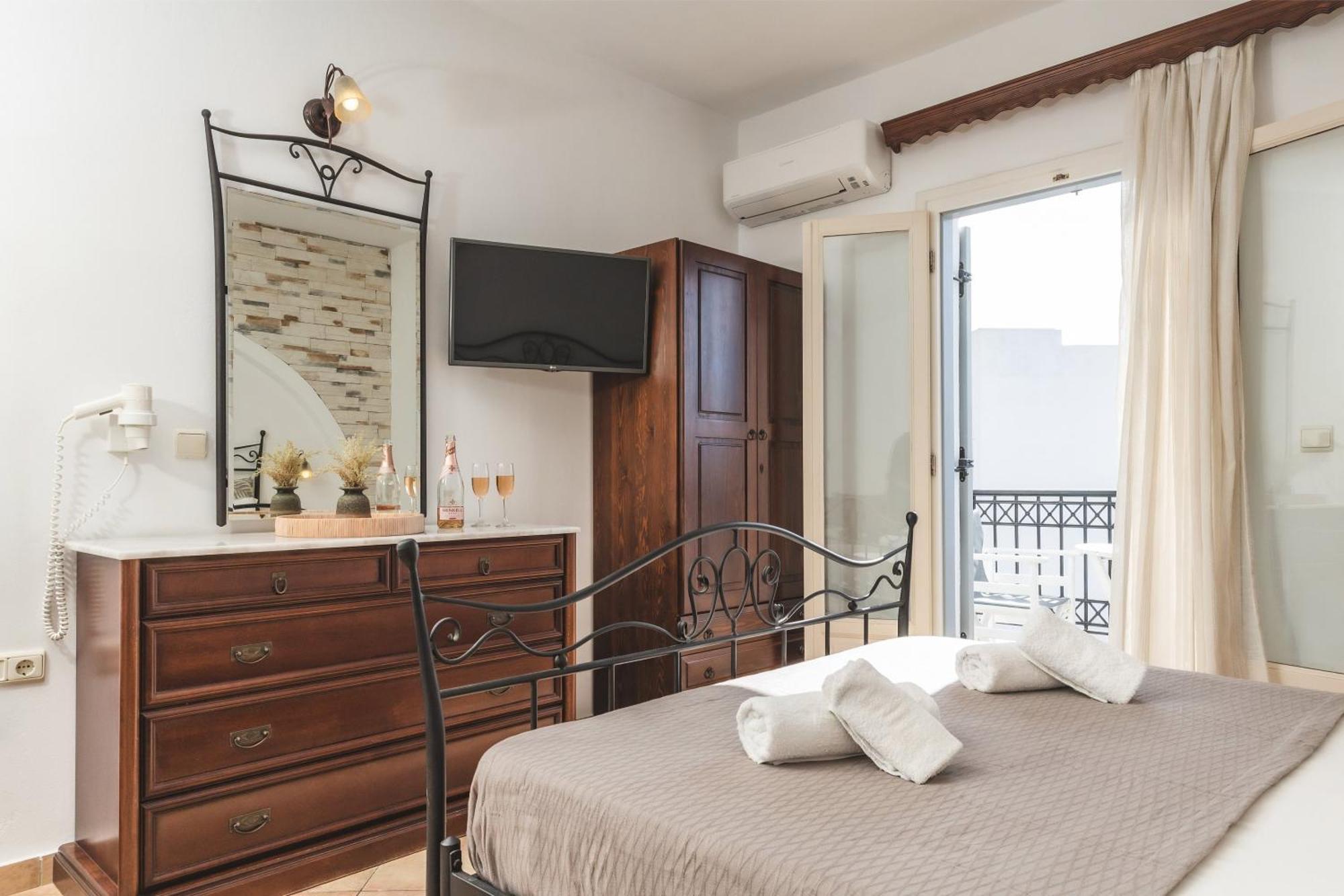 Summer Dream II Agia Anna  Exterior foto