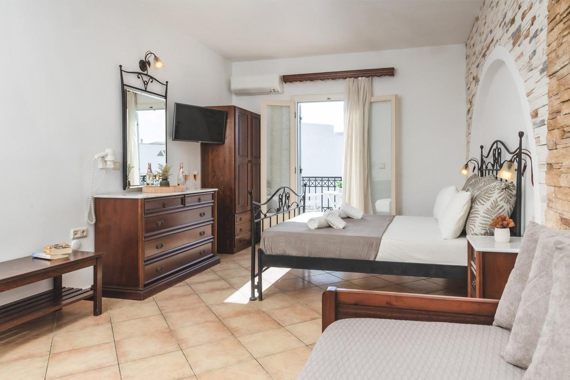 Summer Dream II Agia Anna  Exterior foto