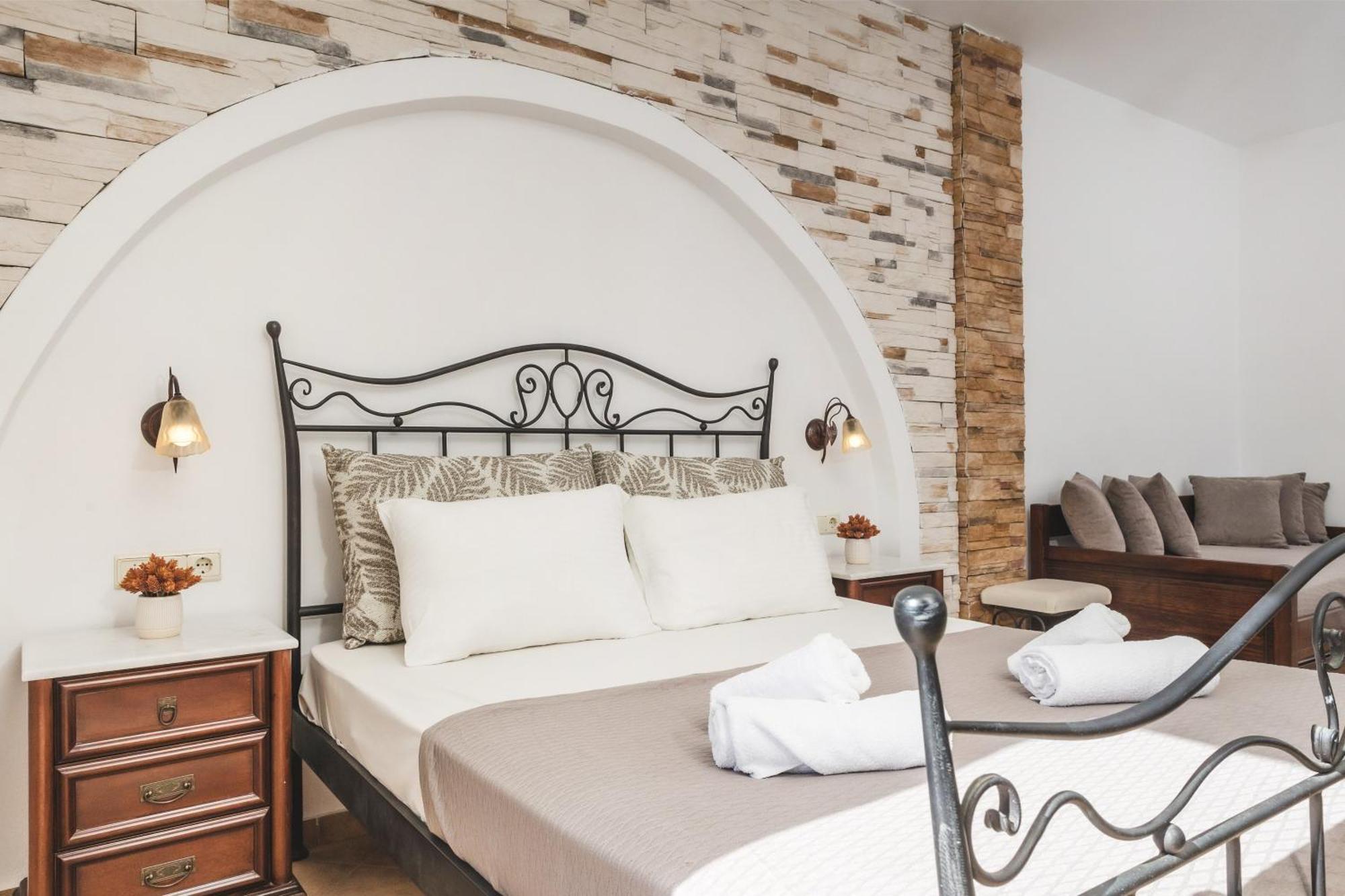 Summer Dream II Agia Anna  Exterior foto