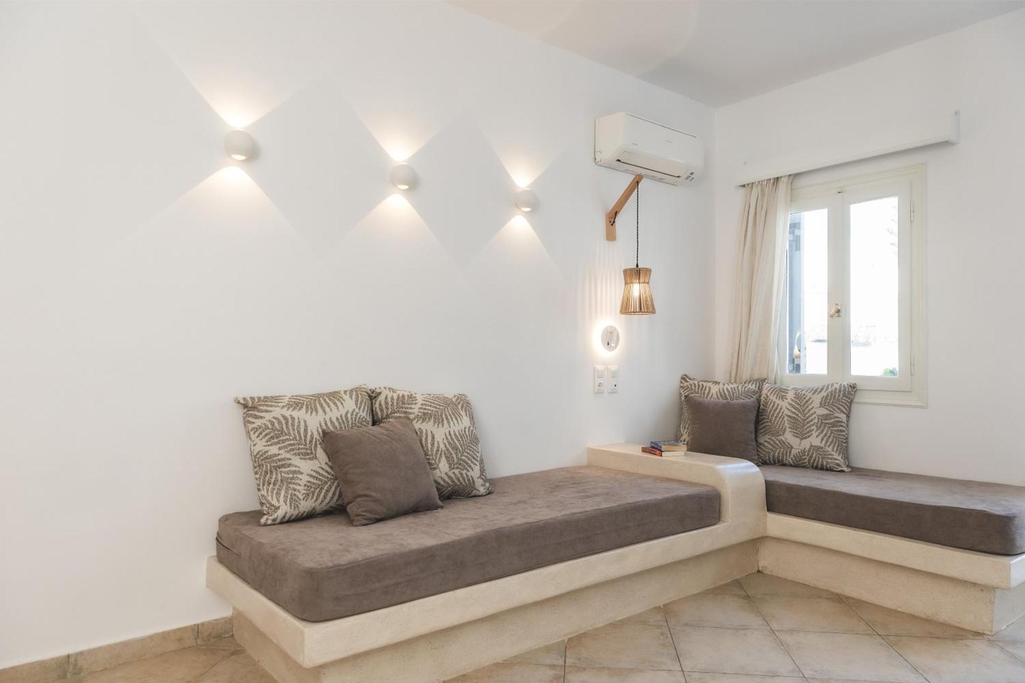 Summer Dream II Agia Anna  Exterior foto