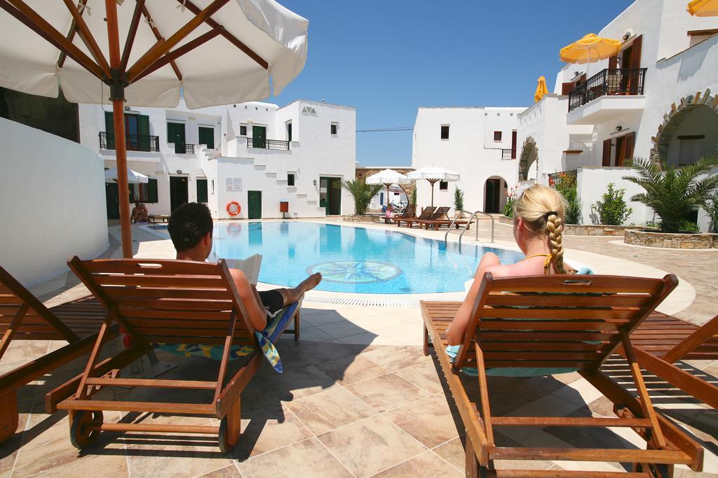 Summer Dream II Agia Anna  Exterior foto