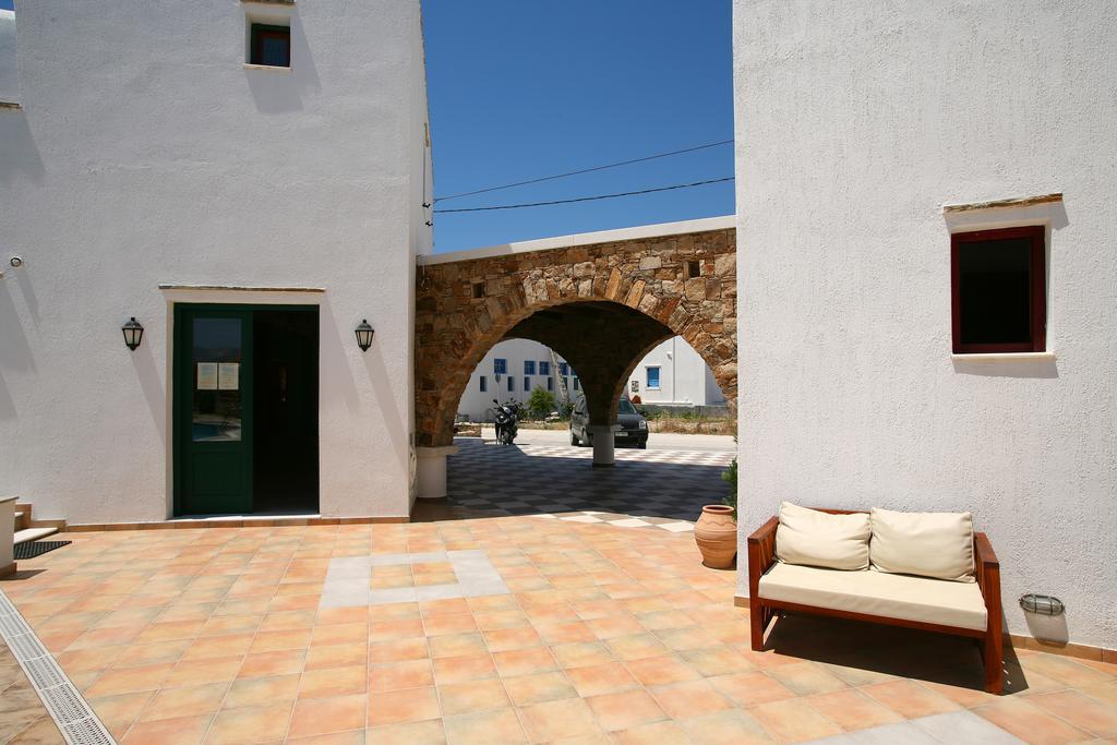 Summer Dream II Agia Anna  Exterior foto