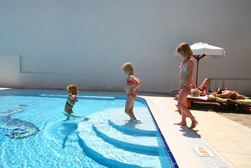 Summer Dream II Agia Anna  Exterior foto