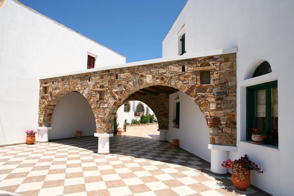Summer Dream II Agia Anna  Exterior foto