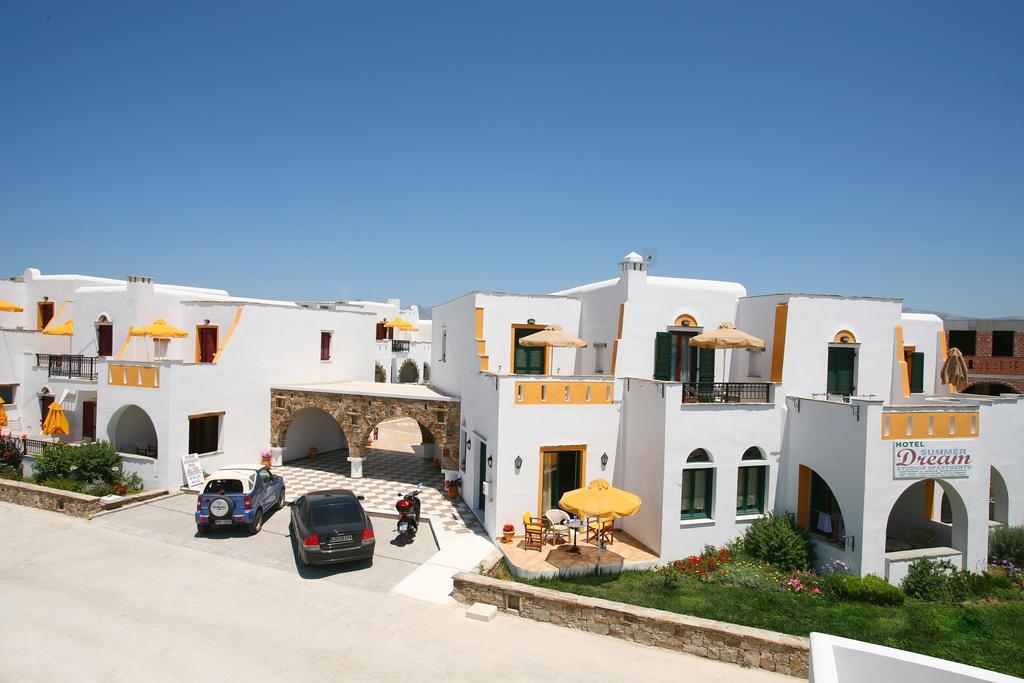 Summer Dream II Agia Anna  Exterior foto