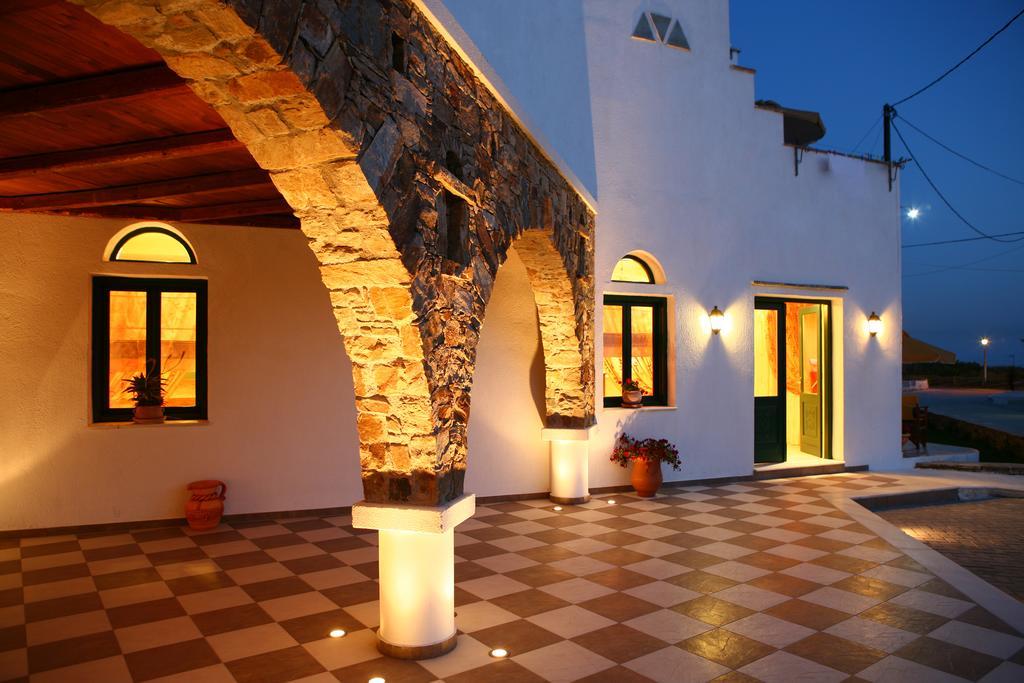 Summer Dream II Agia Anna  Exterior foto